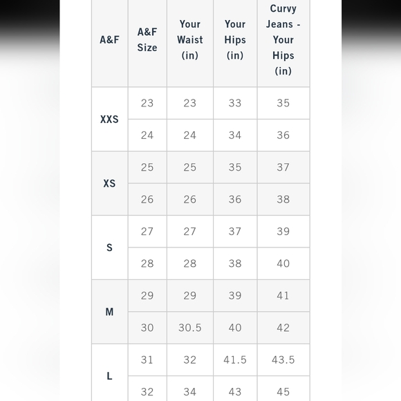 Abercrombie and Fitch Sloan Tailored Pant Beige Wide Leg Trouser 25/0 - Picture 16 of 16